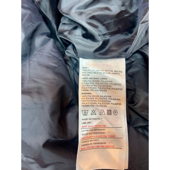 CrossHatch Black Label Women's Puffer Jacket Size Medium - Picture 9 of 9